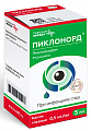 Купить пиклонорд, капли глазные 0.5 мг/мл, флакон-капельница 5мл в Богородске