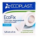 Купить ecoplast ecoplast медицинский фиксирующий тканый 1,25см х 5м в Богородске