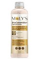 Купить moly's proceramide+ (молис) скраб-убтан для лица полирующий с бурым рисом, 100мл в Богородске