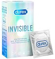 Купить durex (дюрекс) презервативы invisible 12шт в Богородске