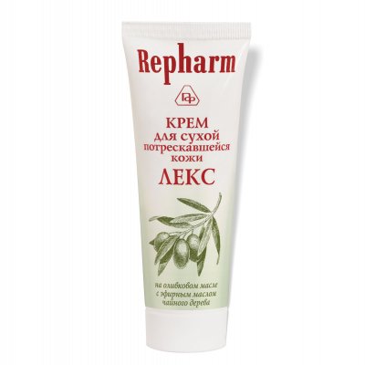 Купить repharm (рефарм) крем для сухой и потрескавшийся кожи, 70мл в Богородске