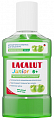 Lacalut (Лакалют) ополаскиватель для полости рта детский junior 6+ со вкусом яблока 250 мл