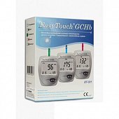 Купить easytouch (изитач), прибор для определения глюкозы, холестерина, гемоглобин в Богородске