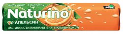 Натурино пастилки Апельсин БАД