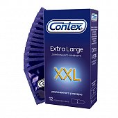 Купить contex (контекс) презервативы extra large увеличенного размера 12шт в Богородске