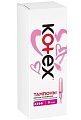 Купить kotex (котекс) тампоны супер с аппликатором 8шт в Богородске