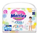 Merries (Меррис) подгузники-трусики L 9-14кг 27 шт