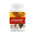 Купить лецитин наш с дигидрокверцетином, капсулы 350мг 60 шт бад в Богородске
