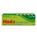 Купить найз активгель, гель для наружного применения 1%, 50г в Богородске
