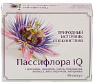 Купить пассифлора iq, капсулы массой 320мг 40шт бад в Богородске