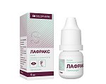 Купить лафракс, капли глазные и ушные 0,3%, флакон 5мл в Богородске