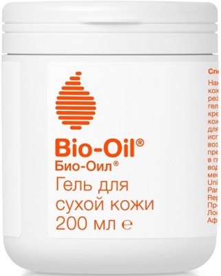 Купить био-оил гель д/сух. кожи, 200мл в Богородске