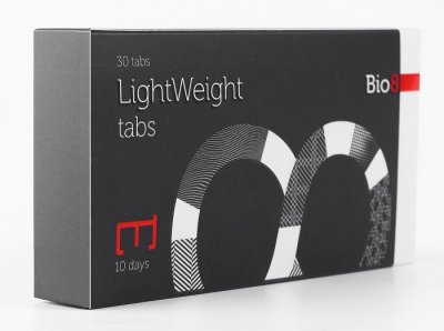 Купить lightweight tabs (лайтвейт табс), таблетки 500мг, 30 шт бад в Богородске