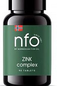 Купить norwegian fish oil (норвегиан фиш оил) комплекс цинка таблетки массой 350 мг 90 шт. бад  в Богородске