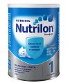 Купить nutrilon 1 (нутрилон) комфорт сухая смесь детская с рождения, 900г в Богородске