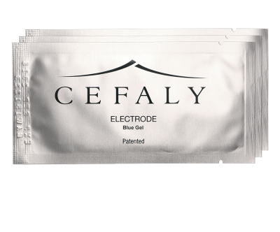 Купить электроды cefaly (цефали) для медицинского прибора 3 шт в Богородске