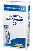 Купить гидрастис канаденсис с9 гранулы гомеопатические, 4г в Богородске