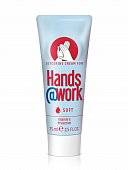 Купить хэндс энд вёк (hands@work) софт крем для защиты чувствительной кожи рук, 75мл в Богородске