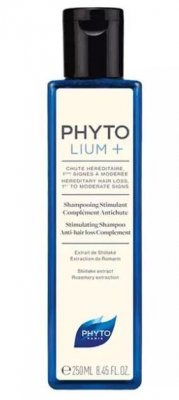 Купить фитосолба фитолиум+ (phytosolba phytolium+) шампунь для волос стимулирующий против выпадения волос, 250 мл в Богородске