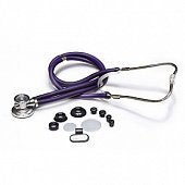 Купить стетоскоп amrus (амрус) 04-ам602 раппопорта медицинский, фиолетовый в Богородске