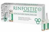 Купить rinfoltil (ринфолтил) пептид бустер липосомальная сыворотка против выпадения и для роста волос, 30 шт в Богородске