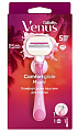Gillette (Жиллетт) бритва безопасная VENUS Comfortglide Miami + сменная кассета 1шт