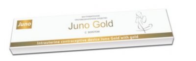 Купить контрацептив внутриматочный (спираль) юнона био-т juno gold в Богородске