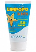 Купить krassa limpopo kids (красса кидс) крем для защиты детей от солнца spf50+ 150мл в Богородске