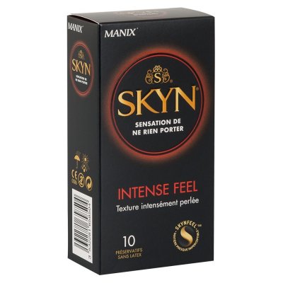 Купить life styles skyn (лайфстиль скин) презервативы intense feel текстурированные 10шт в Богородске