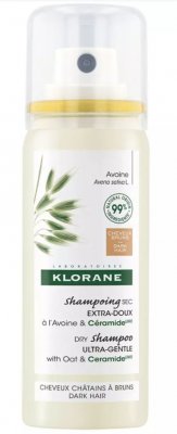 Купить klorane (клоран) шампунь сухой тонирующий с молочком овса спрей, 50мл в Богородске