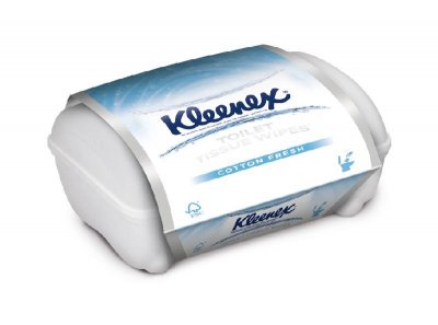 Купить клинекс (kleenex) клин кеа влажная туалетная бумага, 42шт в Богородске