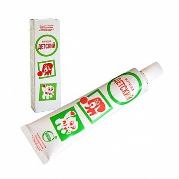 Детский крем, 40г