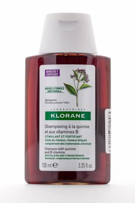 Купить klorane (клоран) шампунь укрепляющий с хинином 100 мл в Богородске