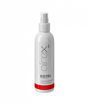 Купить estel (эстель) спрей-термозащита для волос легкой фиксации airex, 200мл в Богородске