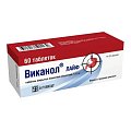 Купить виканол лайф, таблетки, покрытые пленочной оболочкой 120мг, 60 шт в Богородске