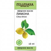 Купить pellesana (пеллесана) масло эфирное лимон, 10мл в Богородске