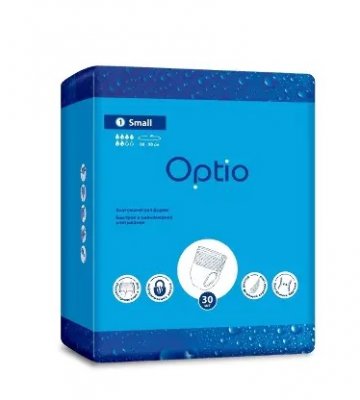 Купить optio (оптио) подгузники-трусы для взрослых размер s, 30шт  в Богородске