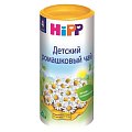 Купить hipp (хипп) чай ромашковый с 4месяцев, 200г в Богородске