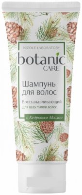Купить botanic care (ботаник кеа) шампунь востанавливающий для всех типов волос, 200мл в Богородске