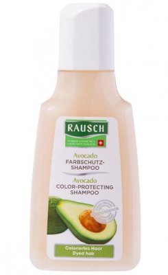 Купить rausch (рауш) шампунь "защита цвета" с авокадо, 40мл в Богородске