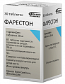 Купить фарестон, таблетки 20мг, 30 шт в Богородске