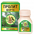 Купить пролит форте, пилюли 100шт бад в Богородске
