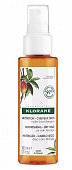 Купить klorane (клоран) масло для сухихи волос манго спрей, 100мл в Богородске