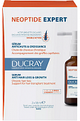 Купить дюкрэ неоптид эксперт (ducray neoptide expert) сыворотка укрепляющая, придающая плотность волосам 50мл 2шт в Богородске