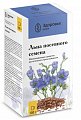 Купить льна семена, пачка 100г в Богородске