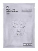 Купить steblanc (стебланк) маска-сыворотка для лица тканевая укрепляющая сквалан, 1 шт в Богородске