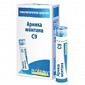 Купить арника монтана с9, гомеопатический монокомпонентный препарат растительного происхождения, гранулы гомеопатические 4 гр в Богородске