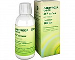 Купить лактулоза, сироп 667мг/мл, флакон 200мл в Богородске