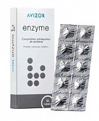 Купить avuzor enzyme очиститель для контактных линз таблетки №10 в Богородске