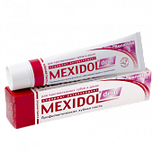 Купить мексидол дент (mexidol dent) зубная паста сенситив, 65г в Богородске